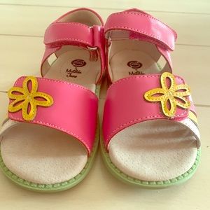 Livie and Luca size 10